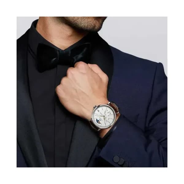 IWC Schaffhausen Portofino Remontage Manuel Phase de Lune