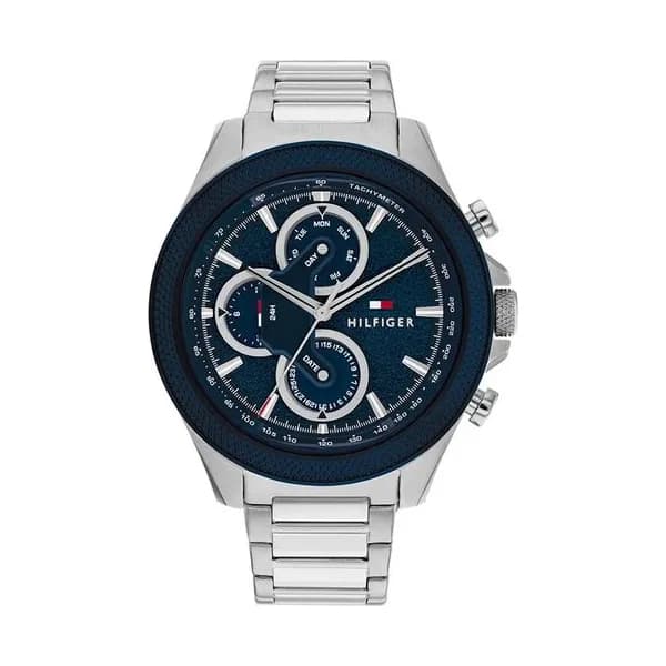 Tommy Hilfiger Montre Tommy Hilfiger en Acier Argenté