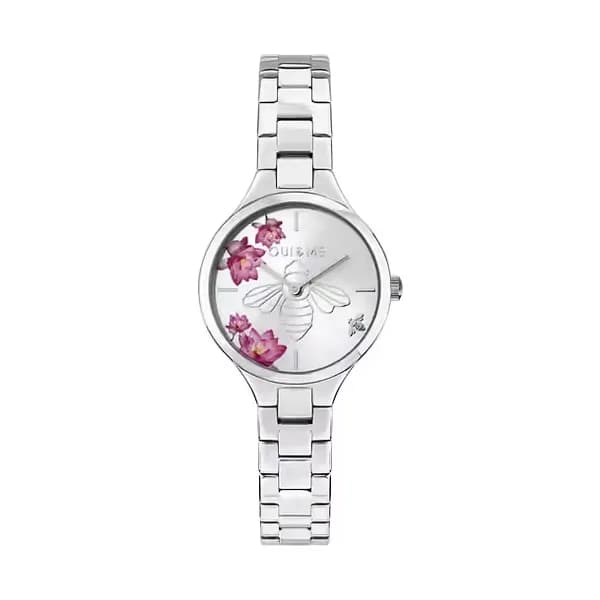 Oui & Me Montre Femme Oui&me Acier recyclé Acier inoxydable ME010432
