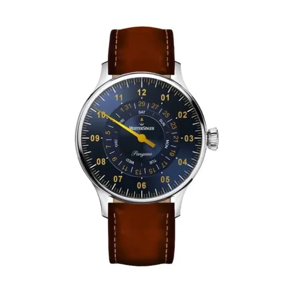 MeisterSinger Montre Pangaea Day Date PDD917G