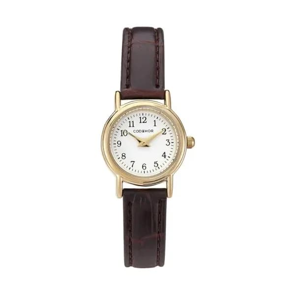 CODHOR Montre Codhor Veronique Blanc