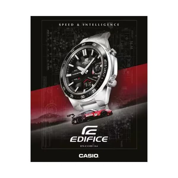 Casio Edifice EFV-C110D-1A4V