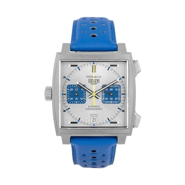 TAG Heuer TAG Heuer Monaco Racing Blue