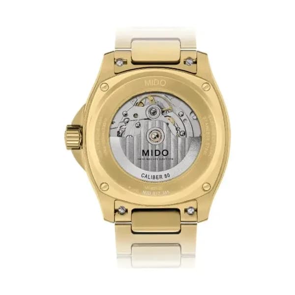 Mido Montre Mido Multifort TV Big Date 40 mm- M049.526.33.021.00