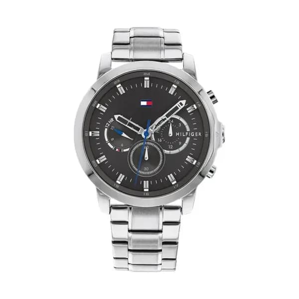Tommy Hilfiger Montre Tommy Hilfiger Jameson Gris