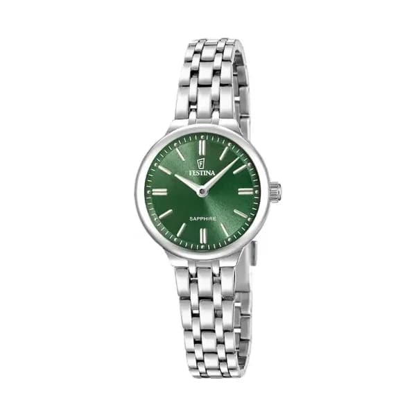 Festina Montre Festina Mademoiselle 26 Vert