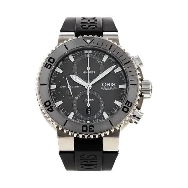 Oris Oris Aquis 674 7655 72 53 RS