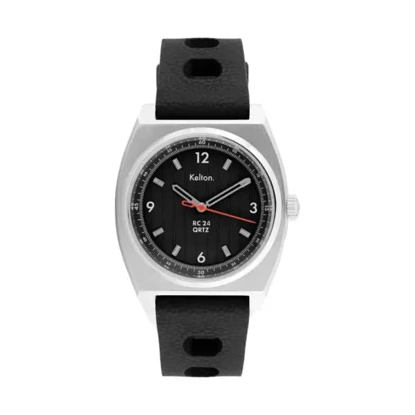 Kelton Montre RC24 Asphalte Quartz noire 9126612