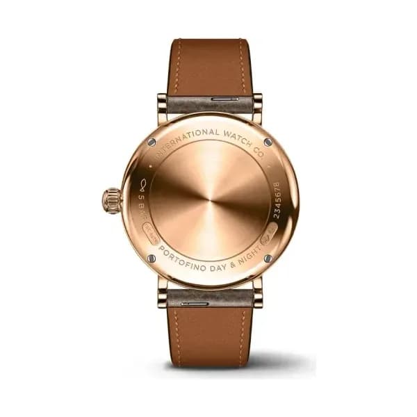 IWC Schaffhausen Portofino Automatic Jour & Nuit 34