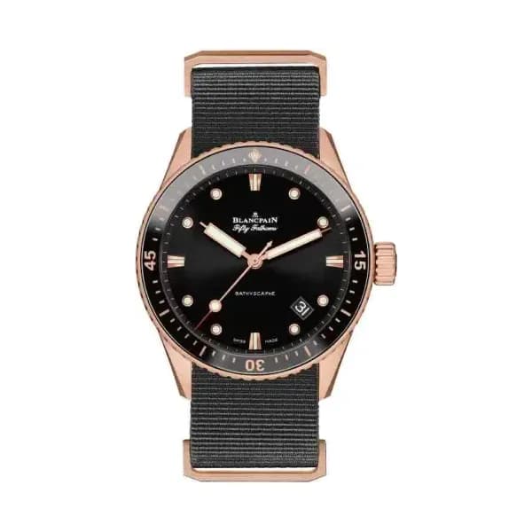 Blancpain Fifty Fathoms BATHYSCAPHE