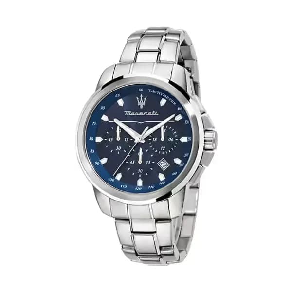 Maserati Montre Analogique Homme Maserati Acier Gris R8873621002