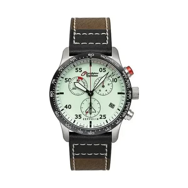 Zeppelin Montre Eurofighter Typhoon 7298-5