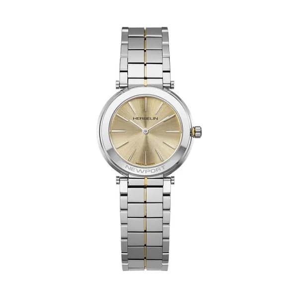 Michel Herbelin Montre Herbelin Newport Slim Femme Quartz - 16922BT13