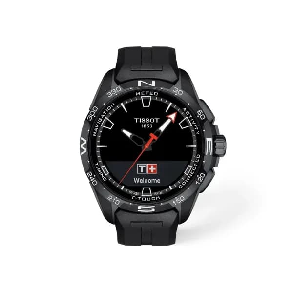 Tissot Tissot T-Touch Connect Solar 47.5mm