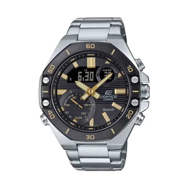 Casio Edifice Montre Casio Edifice - Série ECB-10 - ECB-10DB-1A9