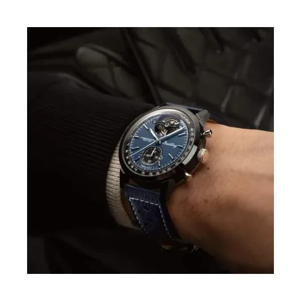 Breitling Top Time B21 Shelby Cobra