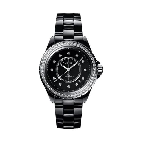 Chanel Montre J12