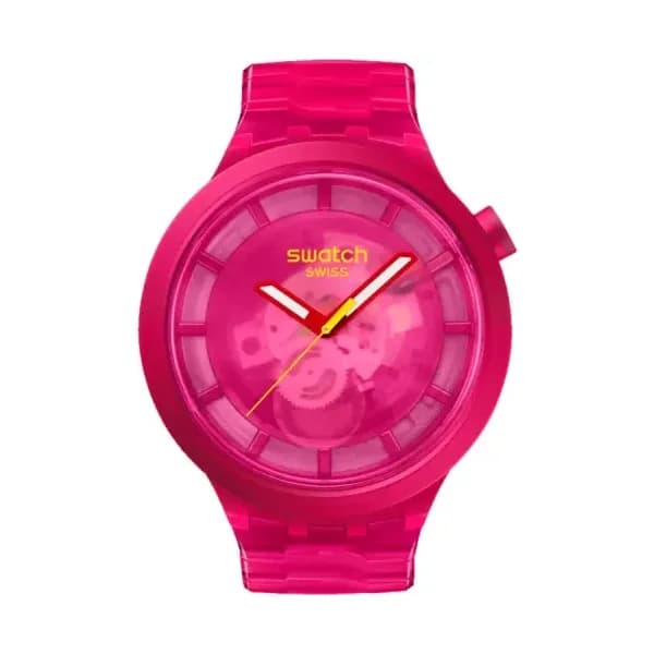 Swatch Montre Pink Joy SB05P102