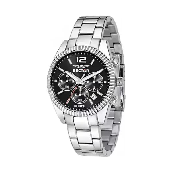 Sector Montre Analogique Homme Sector Acier Gris R3273676003