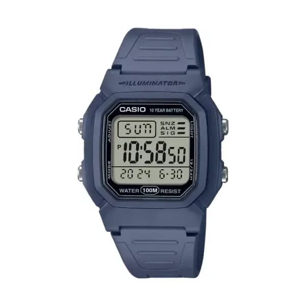 Casio Montre W-800H-2AVES