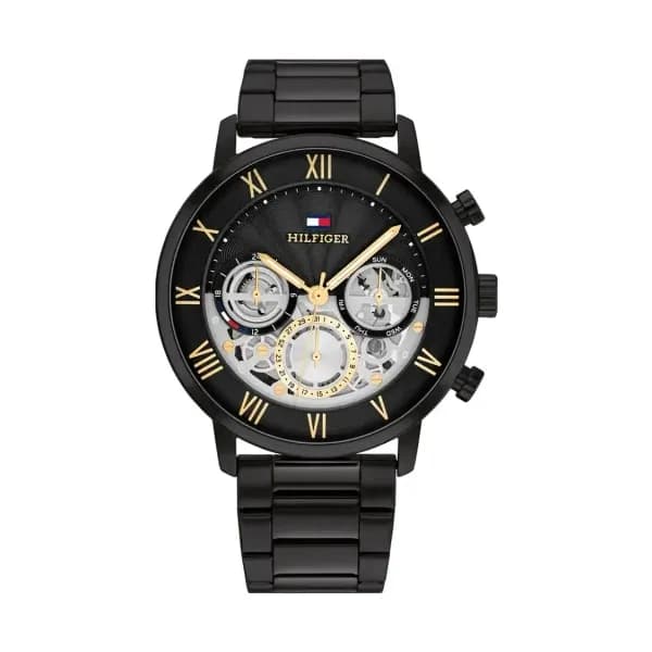 Tommy Hilfiger Montre Tommy Hilfiger Legend Noir