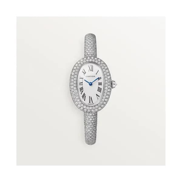 Cartier Montre Baignoire