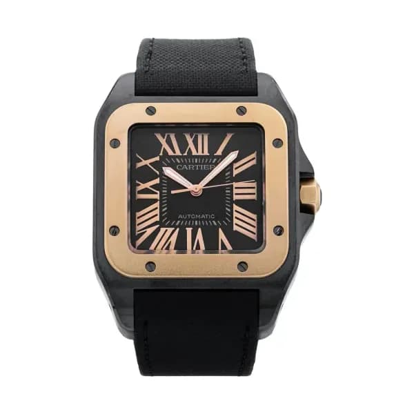 Cartier Cartier Santos 100 W2020009