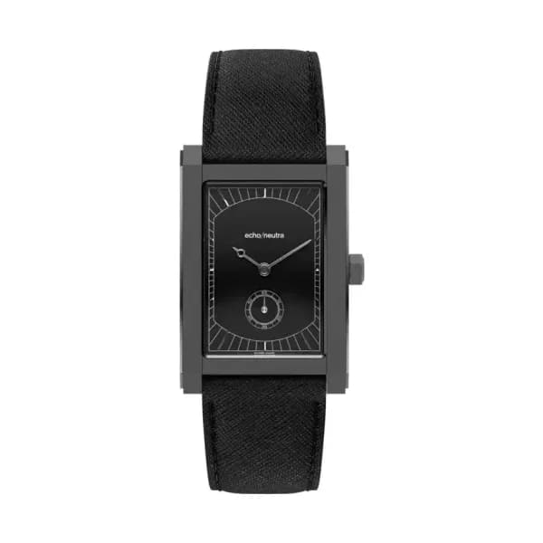 Echo/Neutra Montre Rivanera Noir