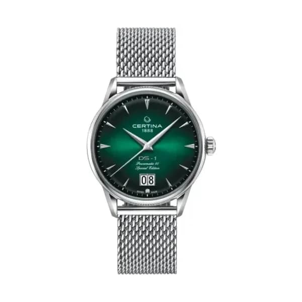 Certina Montre DS-1 Big Date Powermatic 80 60th Anniversary DS Concept Special Edition C0294261109160