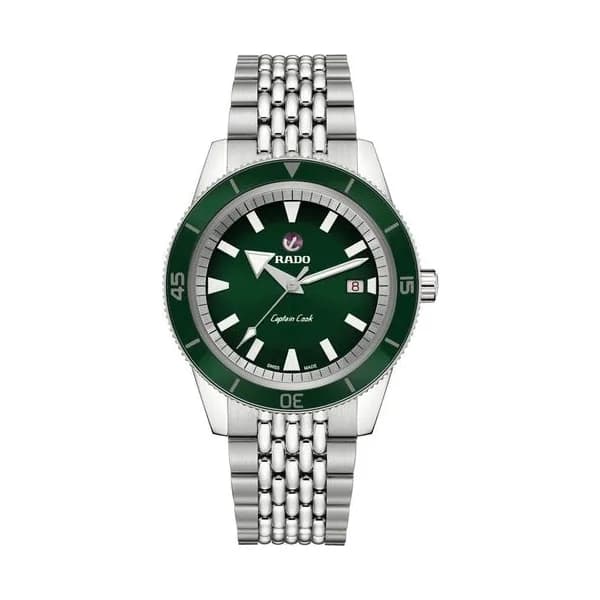 Rado Captain Cook Automatic