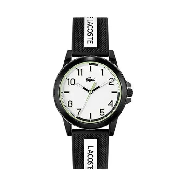 Lacoste Montre Lacoste en Silicone Noir