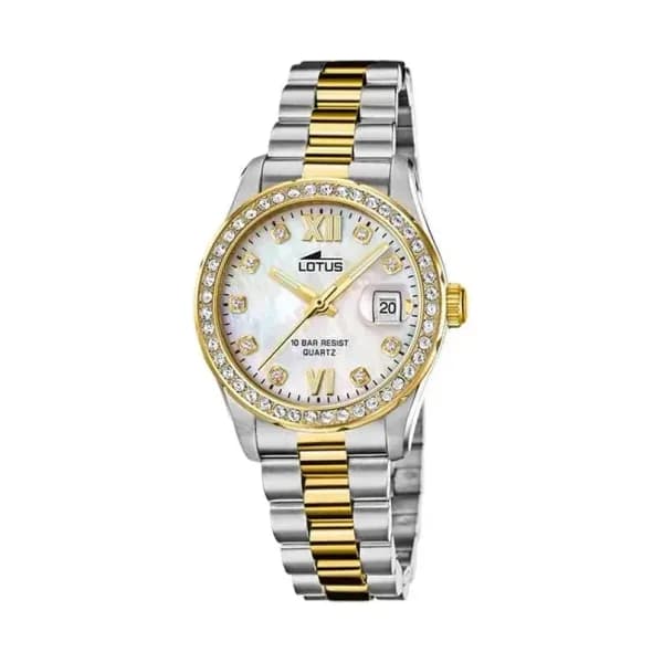 Lotus Montre Lotus Freedom Collection Nacre