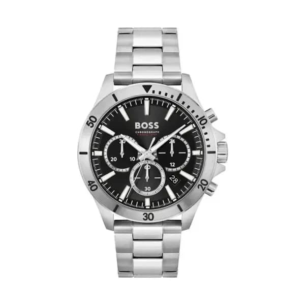 Hugo Boss Montre Boss Troper Noir