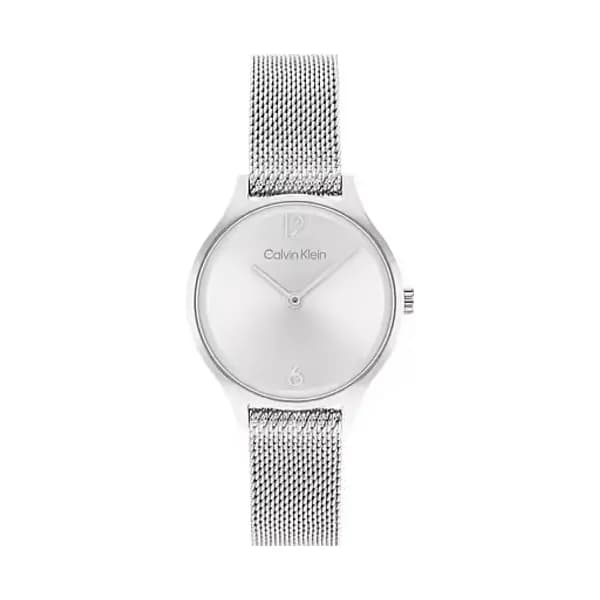 Calvin Klein Montre Femme CALVIN KLEIN en Acier Gris