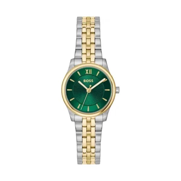 Hugo Boss Montre Boss Graceful Mina Vert