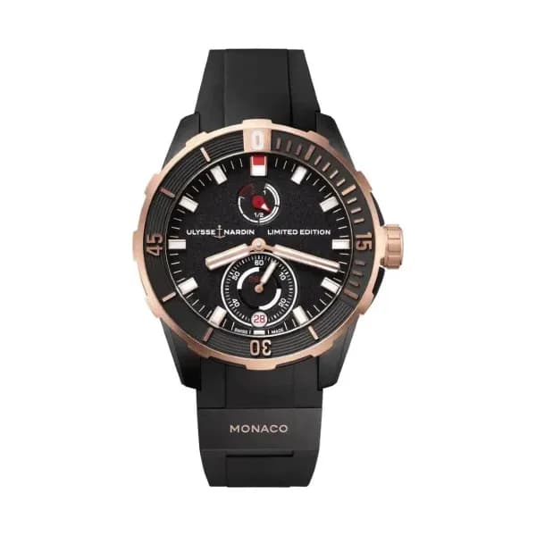 Ulysse Nardin Diver Monaco Yacht Show