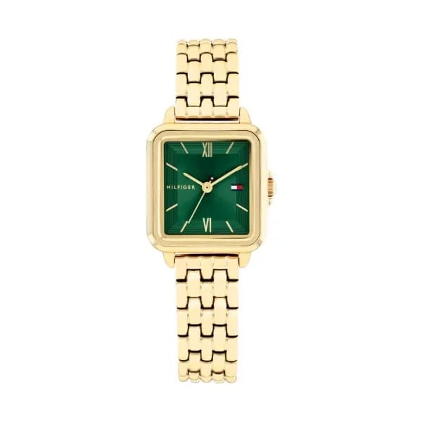 Tommy Hilfiger Montre Tommy Hilfiger Mia Vert