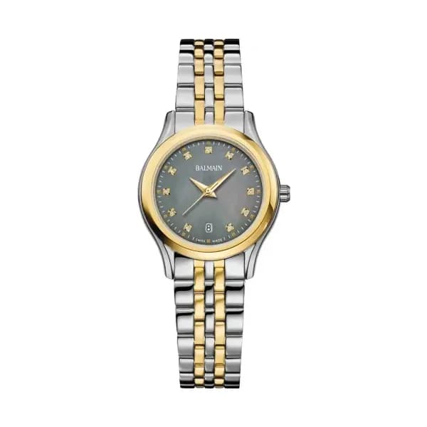 Balmain Montre quartz Femme Beleganza Gris