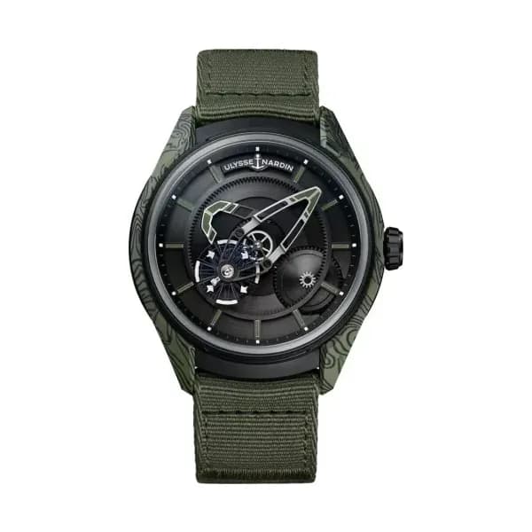 Ulysse Nardin Freak X Ops