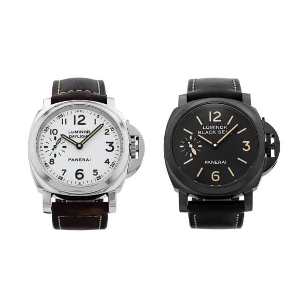 Panerai Panerai Luminor 8 Days PAM00785 - SET of 2 WATCHES