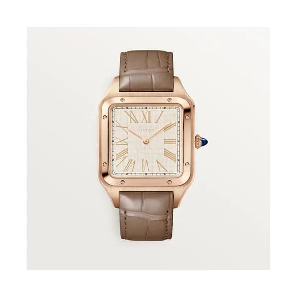 Cartier Montre Santos-Dumont