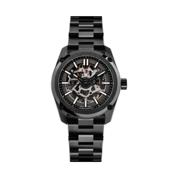 Formex Montre Essence Ceramica Skeleton COSC 41 mm - Stradale