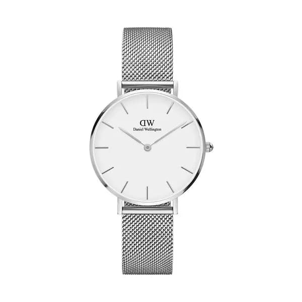 Daniel Wellington Montre Daniel Wellington en Acier Argenté