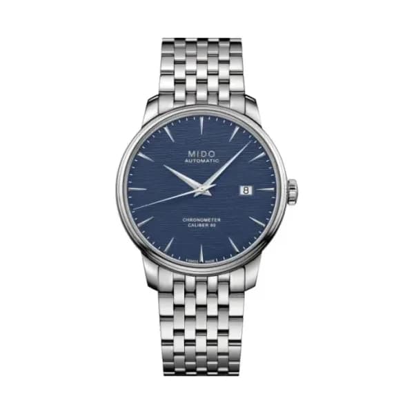 Mido Montre Mido Baroncelli Chronometer Gent 40 mm- M027.408.11.041.00