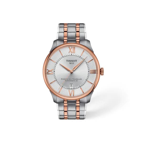 Tissot Tissot Chemin des Tourelles 42mm