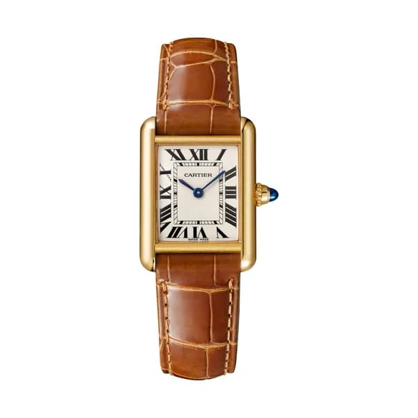 Cartier Montre Tank Louis Cartier