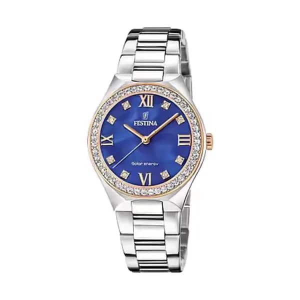 Festina Montre Femme FESTINA en Acier Etanche