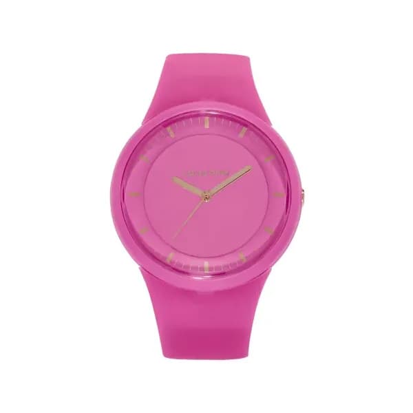 Louis Pion Montre Enfant Suzy Fuchsia