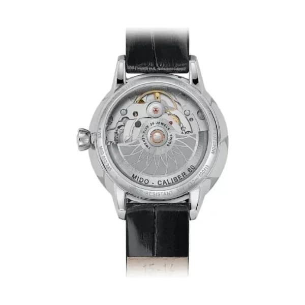 Mido Montre Mido Rainflower 34 mm- M043.207.16.116.00