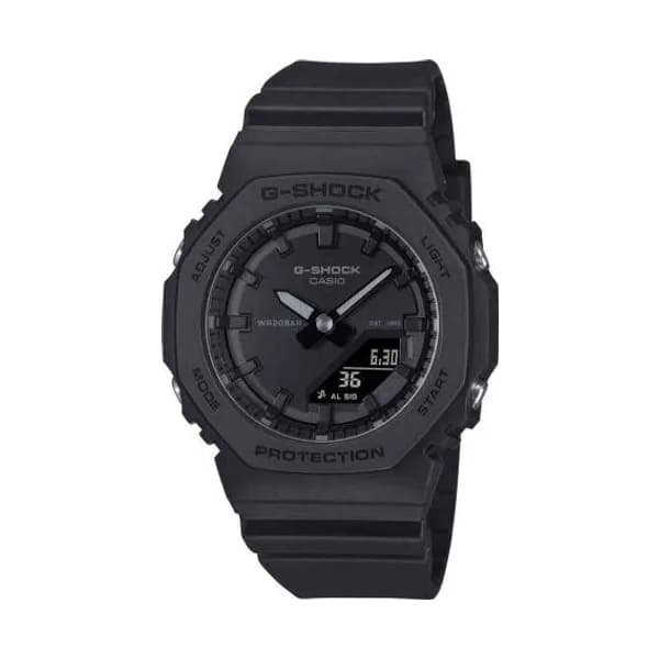 Casio Montre GShock Classic Lady - Série GMA-P2100 - Noir 46 x 40.2 mm- GMA-P2100BB-1A